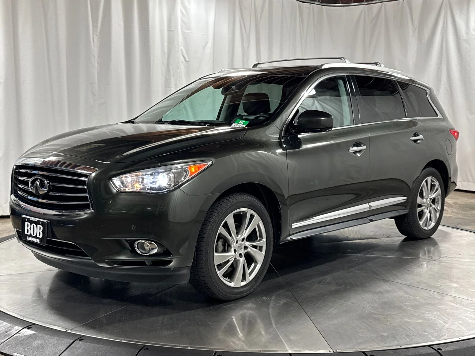 2013 INFINITI JX Base