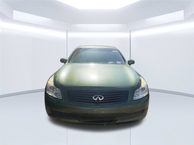 Used 2008 INFINITI G 35 Journey with VIN JNKBV61E48M200437 for sale in Pensacola, FL