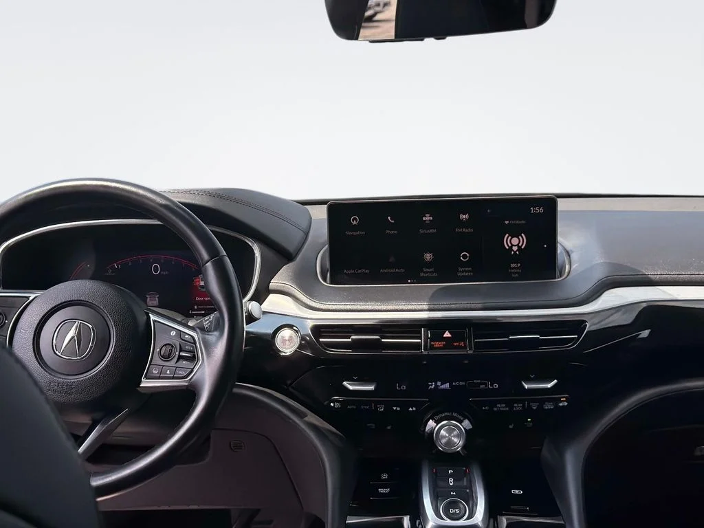 Used 2023  Acura Technology image 14