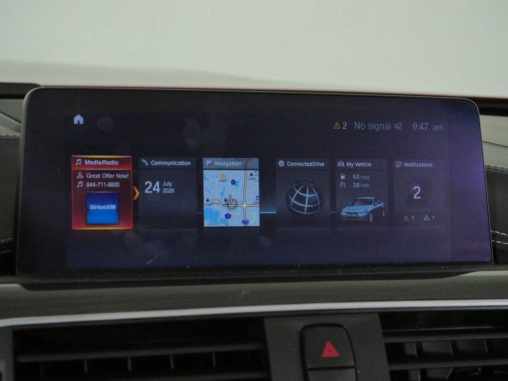 Used 2018 Sakhir Orange II Metallic BMW Base image 43
