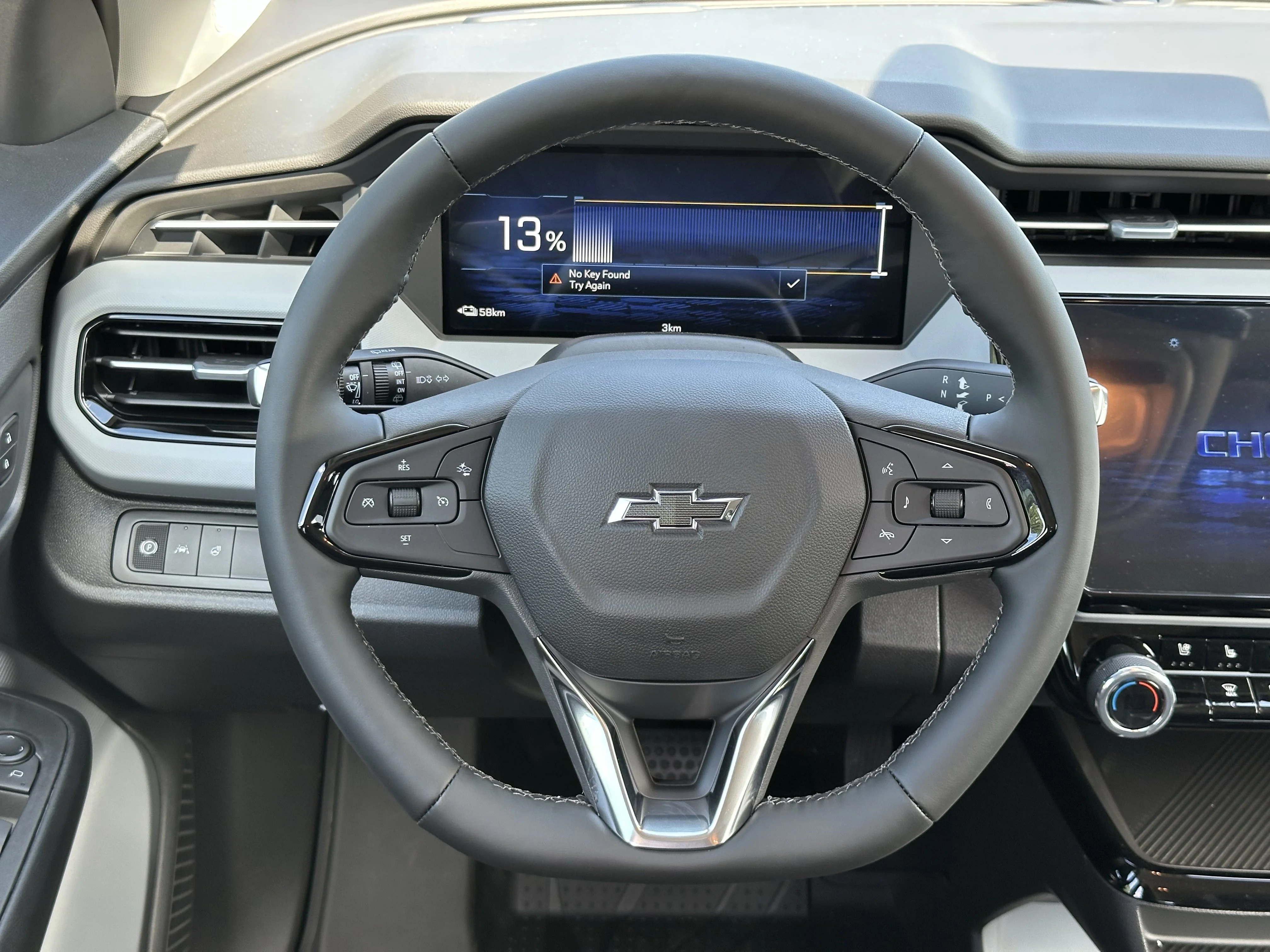 New 2027 Summit White Chevrolet RS image 10