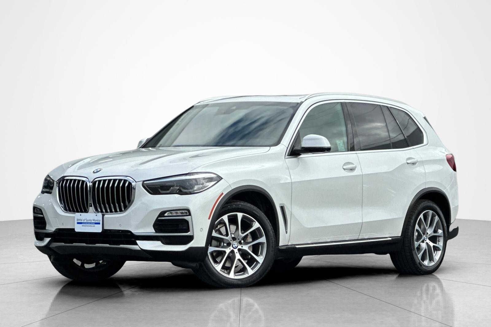2019 BMW X5 xDrive40i's photo