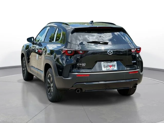 New 2026 Jet Black Mazda Premium AWD image 5