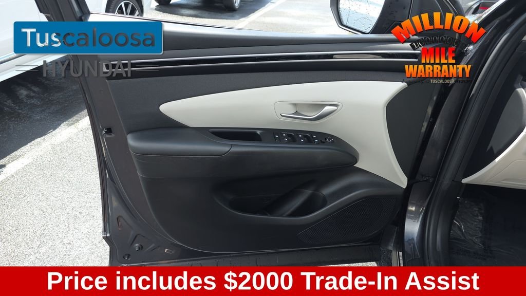 Certified Used 2023 Gray Hyundai SEL image 12