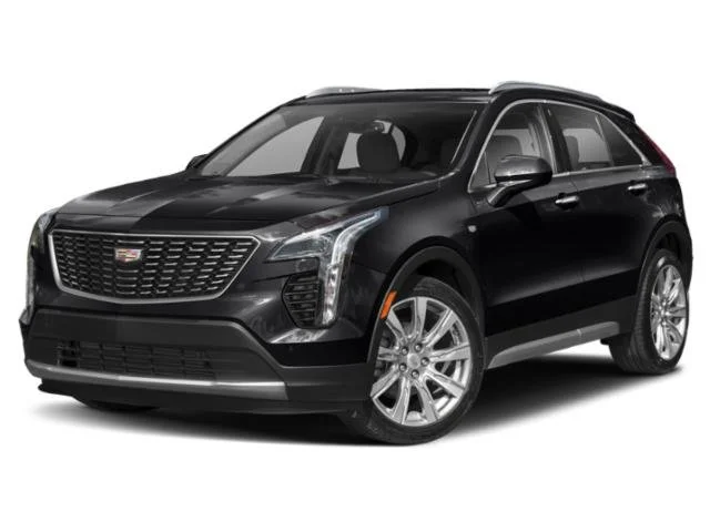 2021 Cadillac XT4 Premium Luxury AWD's photo