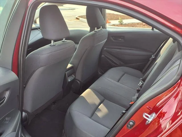Certified Used 2026 Red Toyota LE image 56