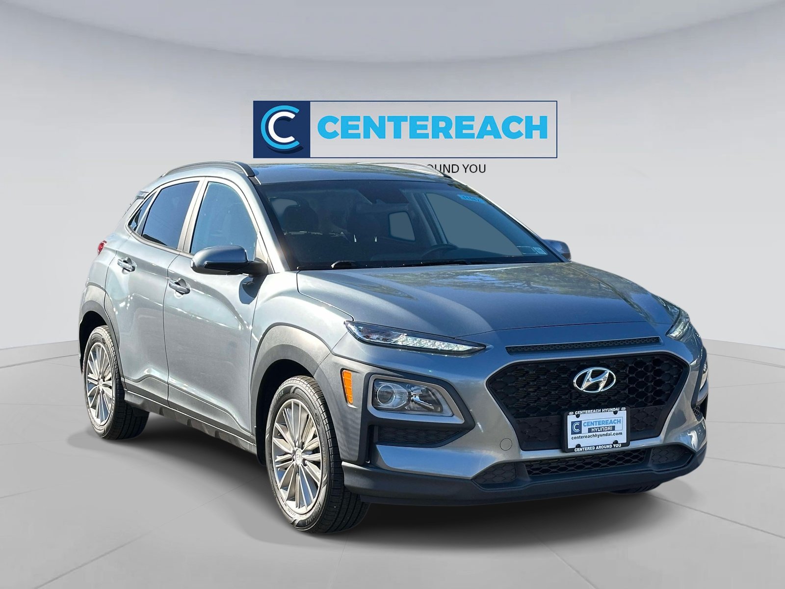 Used 2020 Hyundai Kona SEL with VIN KM8K2CAA6LU571836 for sale in Centereach, NY