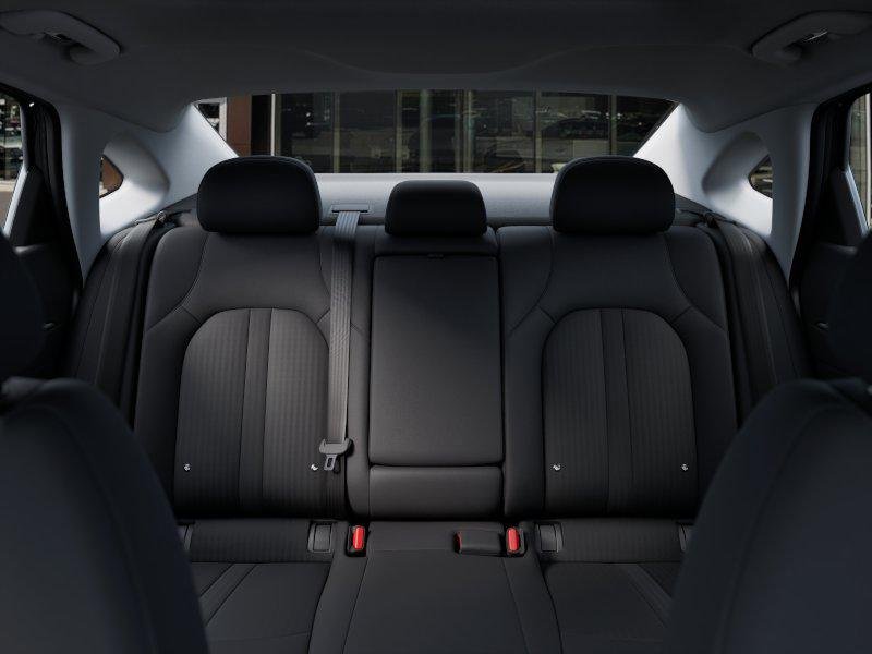 New 2026 Abyss Black Hyundai SEL image 12