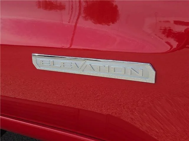 New 2026 Cardinal Red GMC Elevation image 8