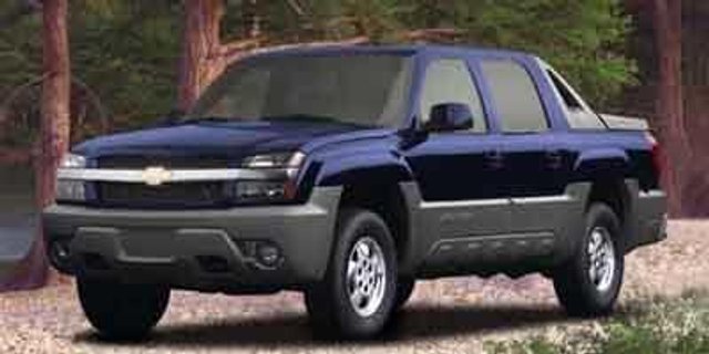 2003 Chevrolet Avalanche