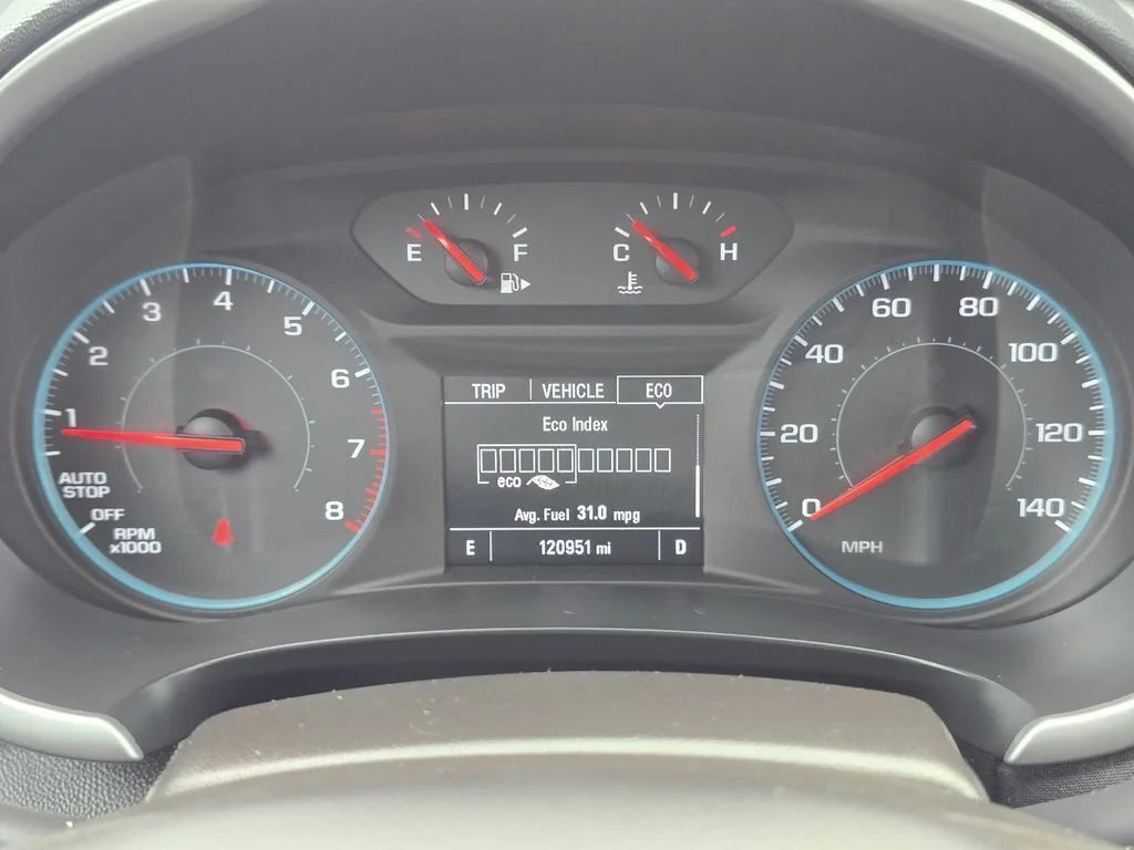 2016 Chevrolet Malibu 1LS - Photo 24