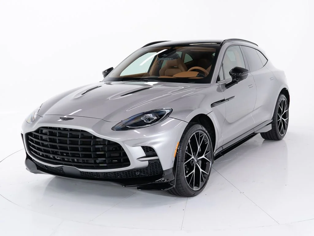 New 2026 Aston Martin DBX 707 AWD 4D Sport Utility