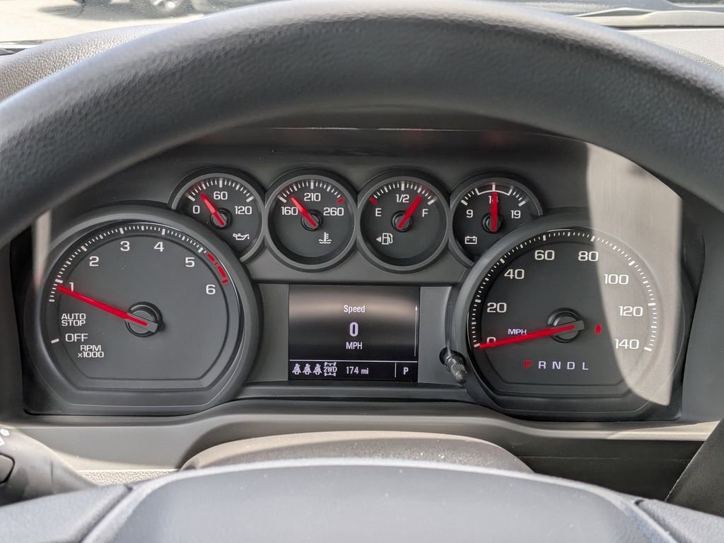 2026 Chevrolet Silverado 1500 Custom Trail Boss - Photo 24