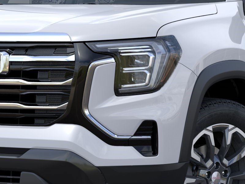 New 2027 Summit White GMC Elevation image 10