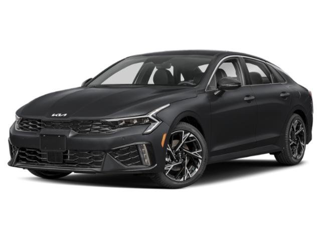 New 2026 Aurora Black Pearl Kia GT-Line image 1