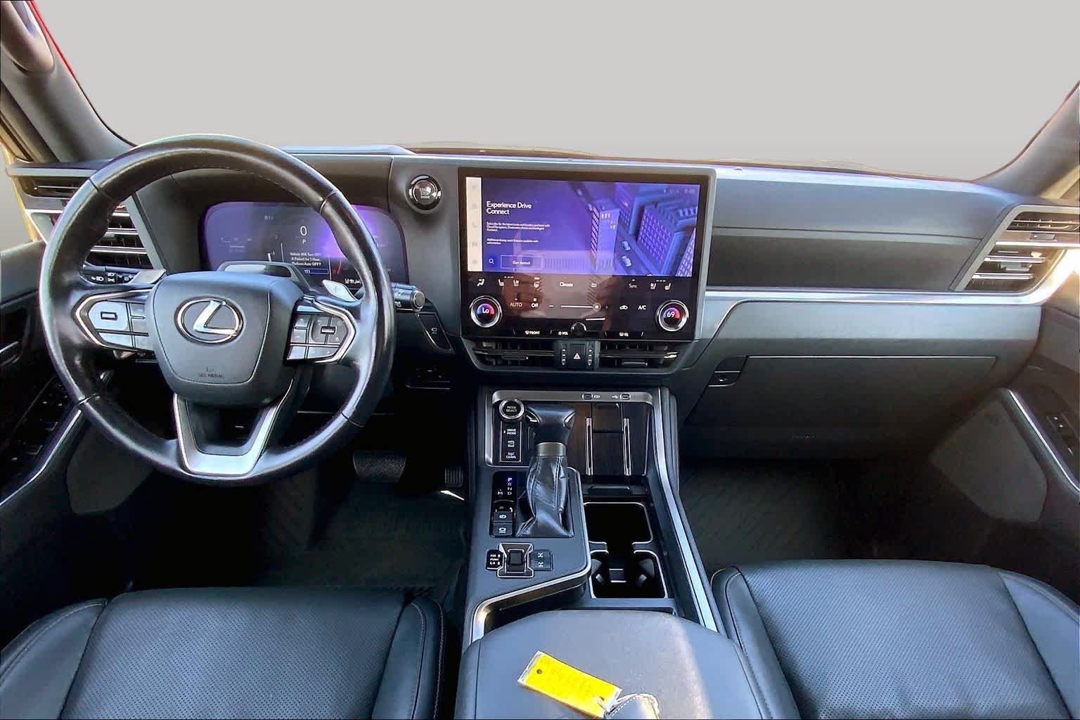 Used 2024 Eminent White Pearl Lexus Overtrail+ image 15