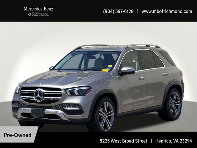 2022 Mercedes-Benz GLE GLE 350