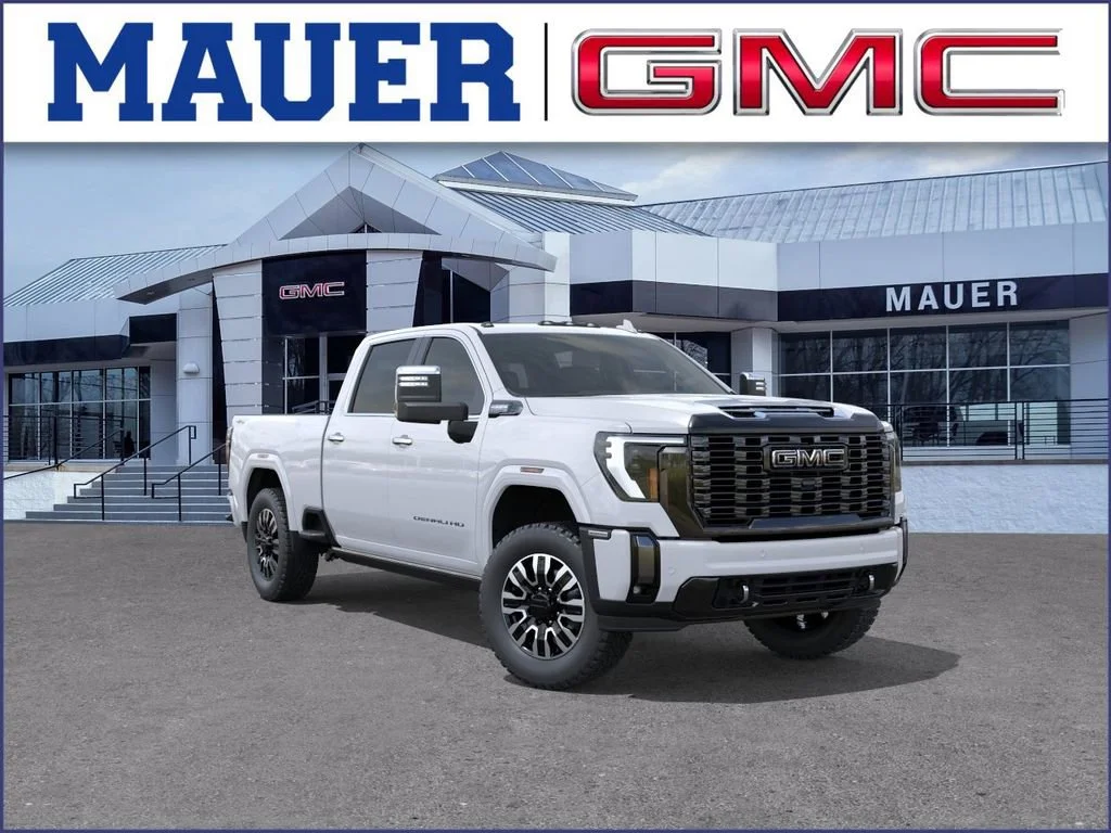 2026 GMC Sierra 4WD Crew Cab Long Box Denali Ultimate's photo