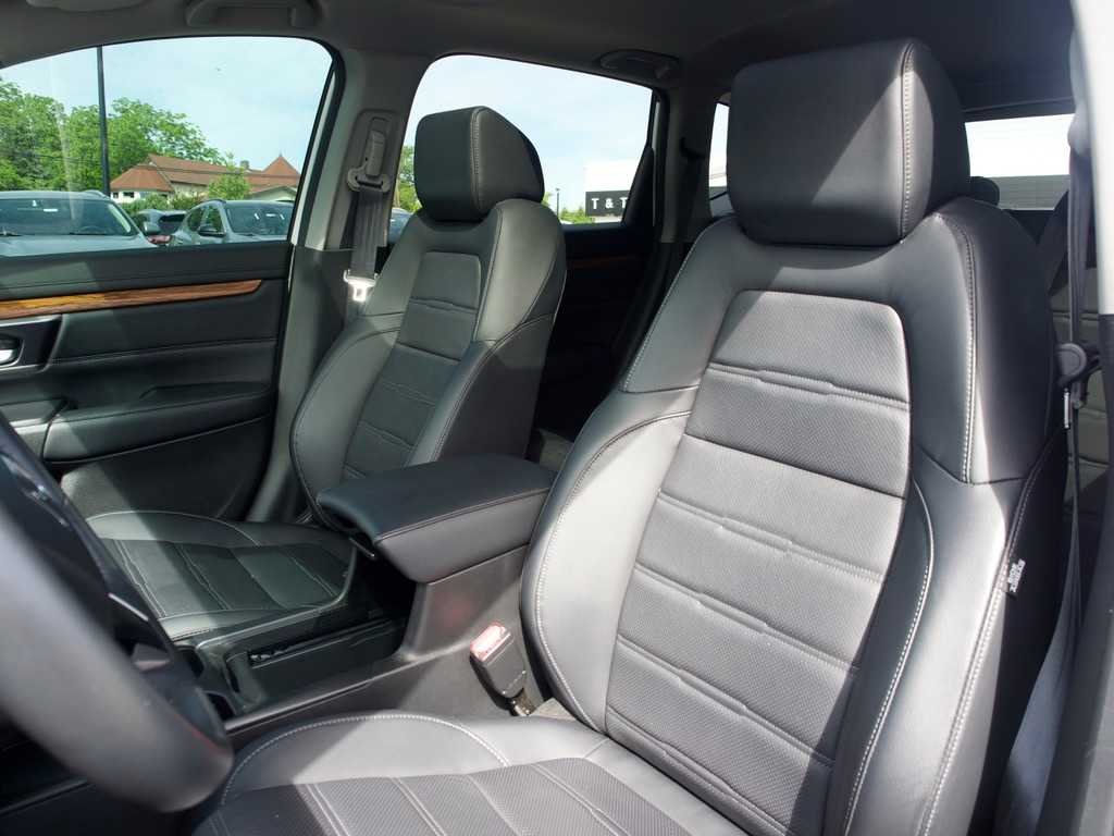 2021 Honda CR-V EX-L - Photo 21