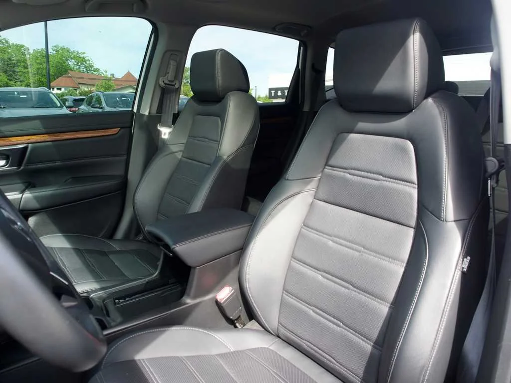 2021 Honda CR-V EX-L - Photo 21