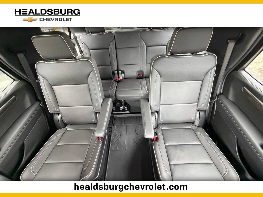 2026 Chevrolet Tahoe Premier - Photo 12