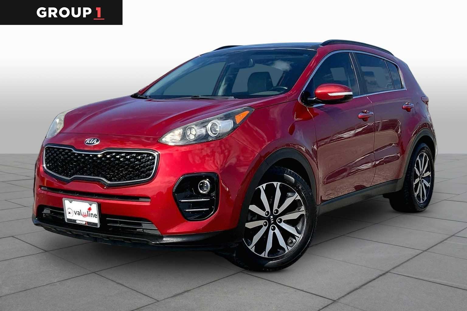 2019 Kia Sportage