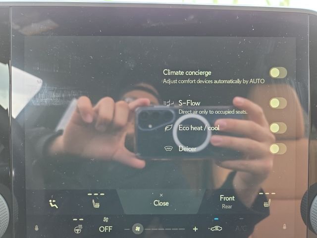 New 2026 Eminent White Pearl Lexus 350 AWD image 17