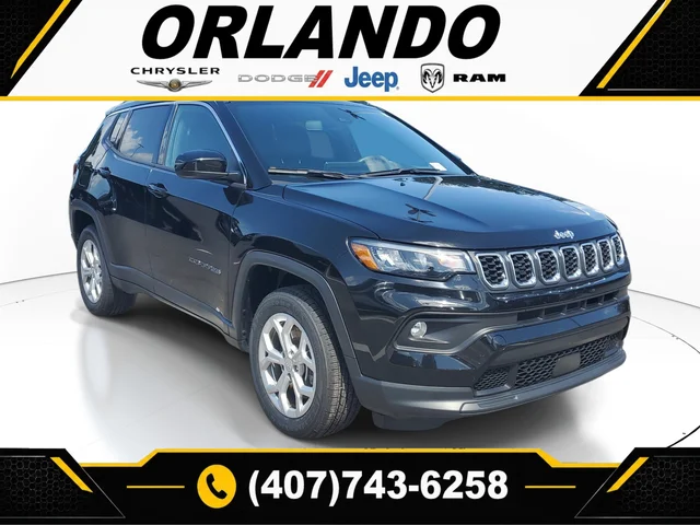 2024 Jeep Compass Latitude