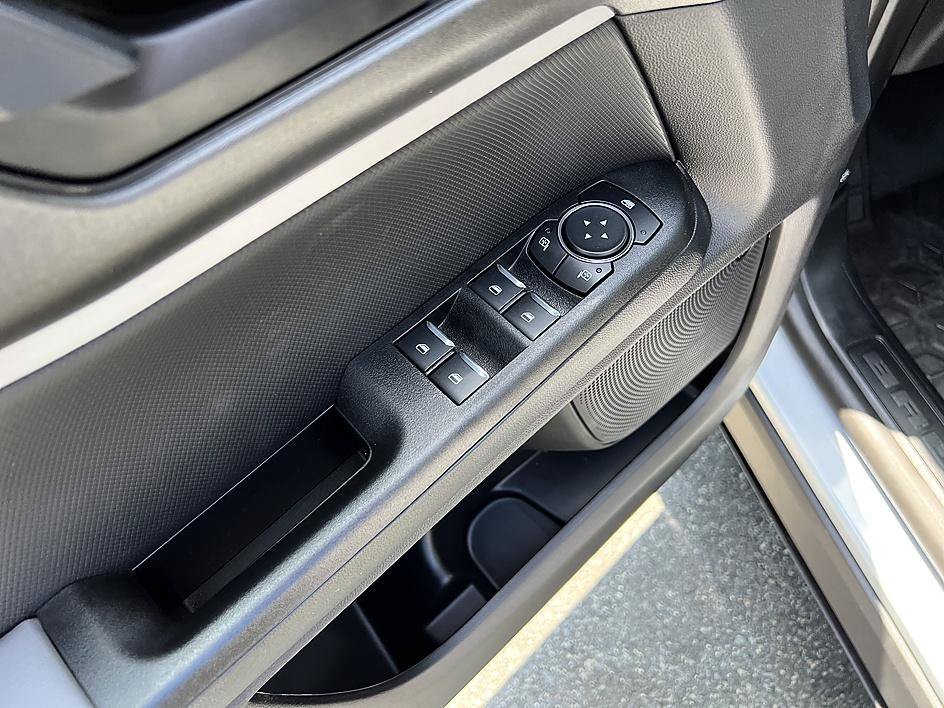 New 2026 Space White Metallic Ford Badlands® image 10