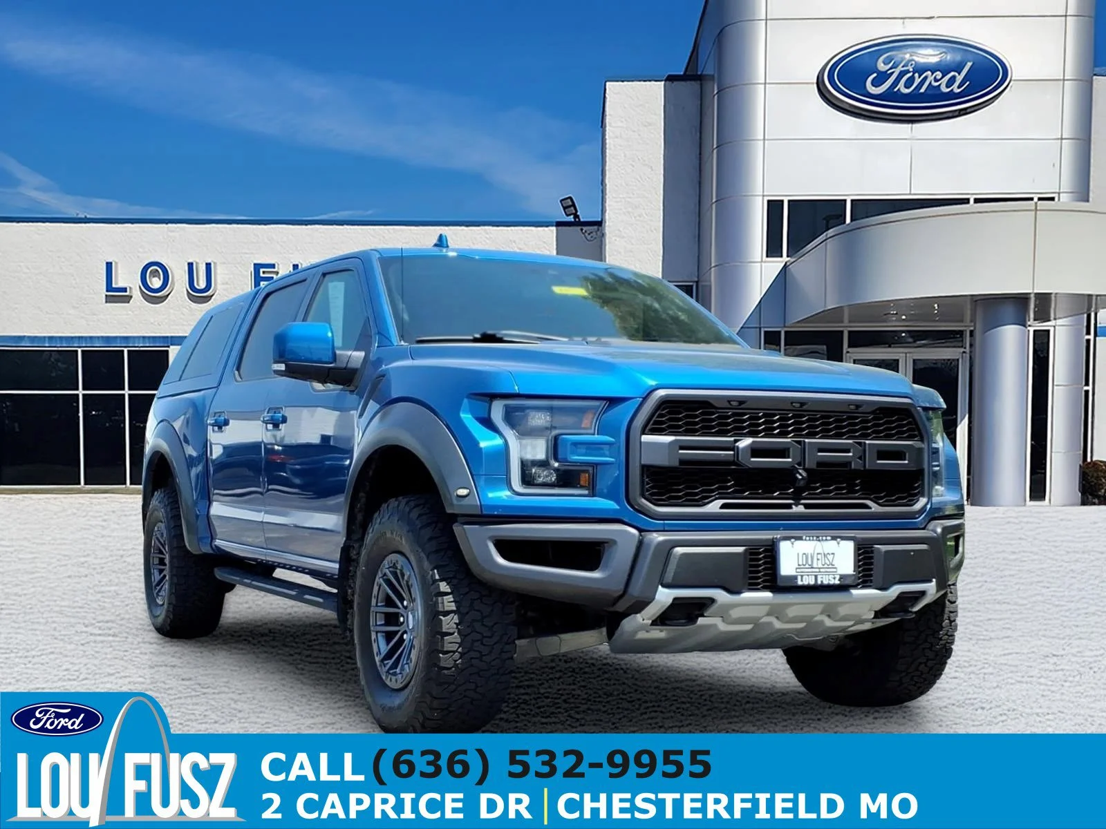 2020 Ford F-150 Raptor 4x4 SuperCrew 5-1/2 Box's photo