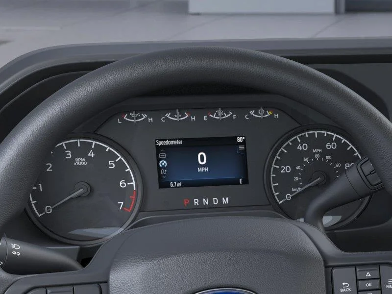 New 2026 Oxford White Ford F-250® XL image 13