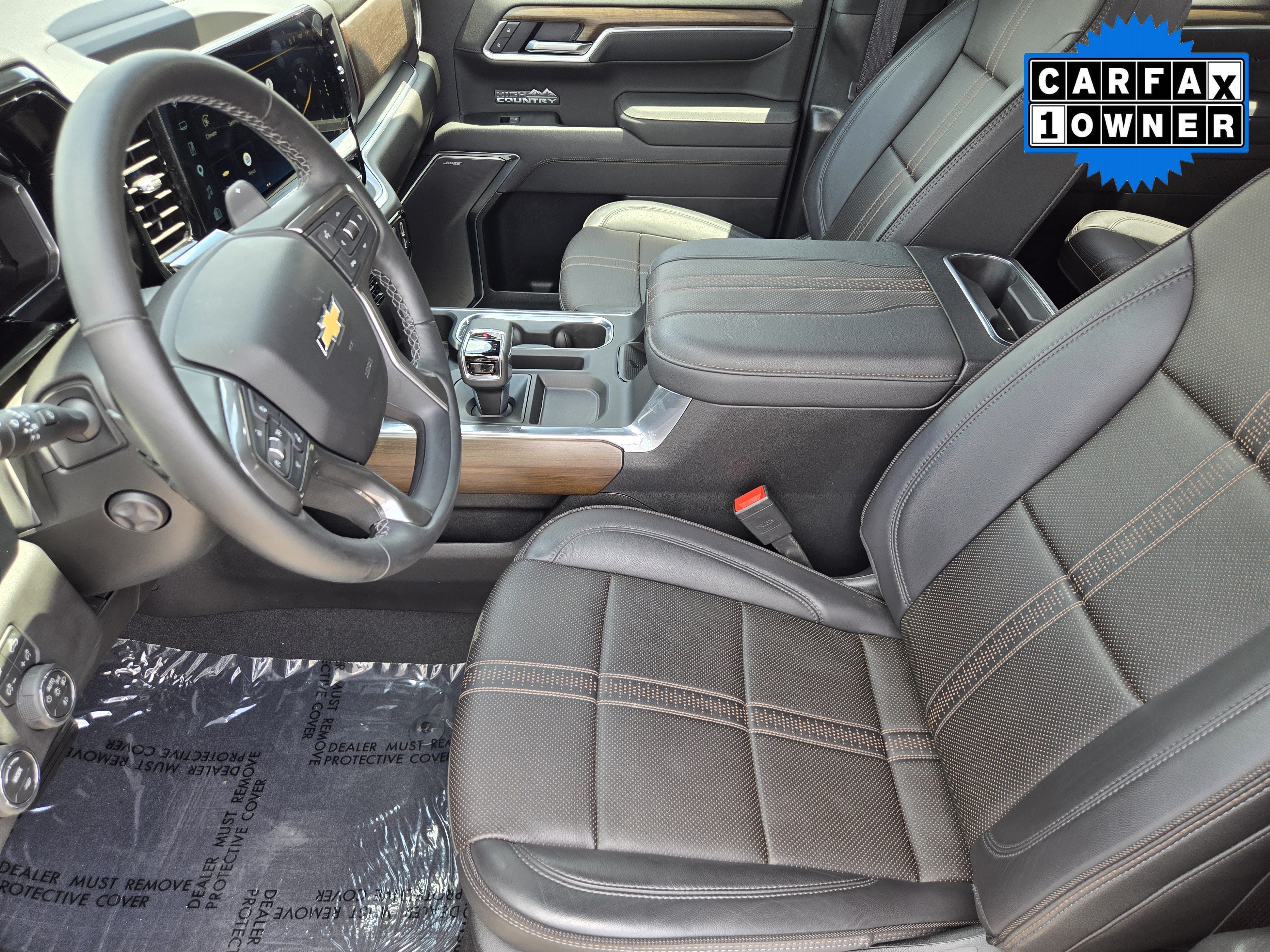 Used 2026 Sterling Gray Metallic Chevrolet High Country image 11