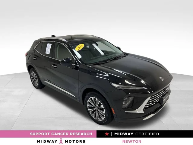 2024 Buick Envision Preferred
