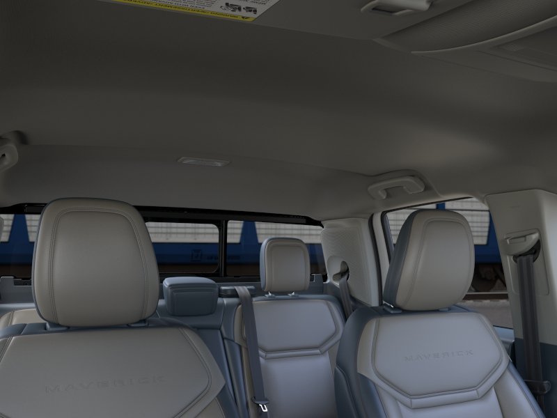 New 2026 Space White Metallic Ford Lariat image 12