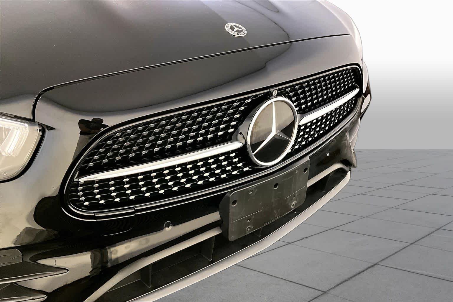 Certified Used 2023 Black Mercedes-Benz E 350 image 32