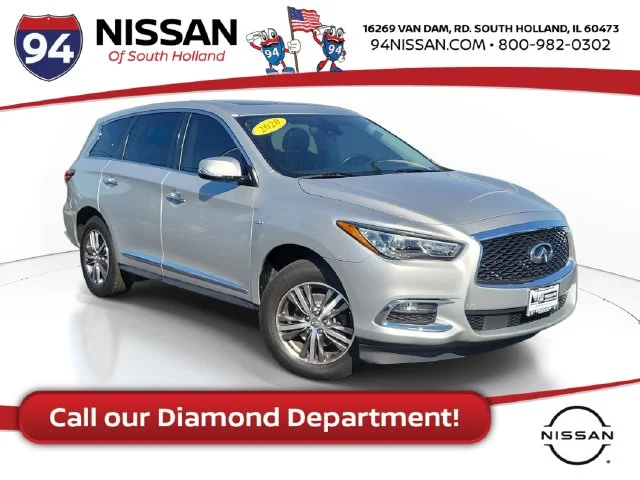 2020 INFINITI QX60
