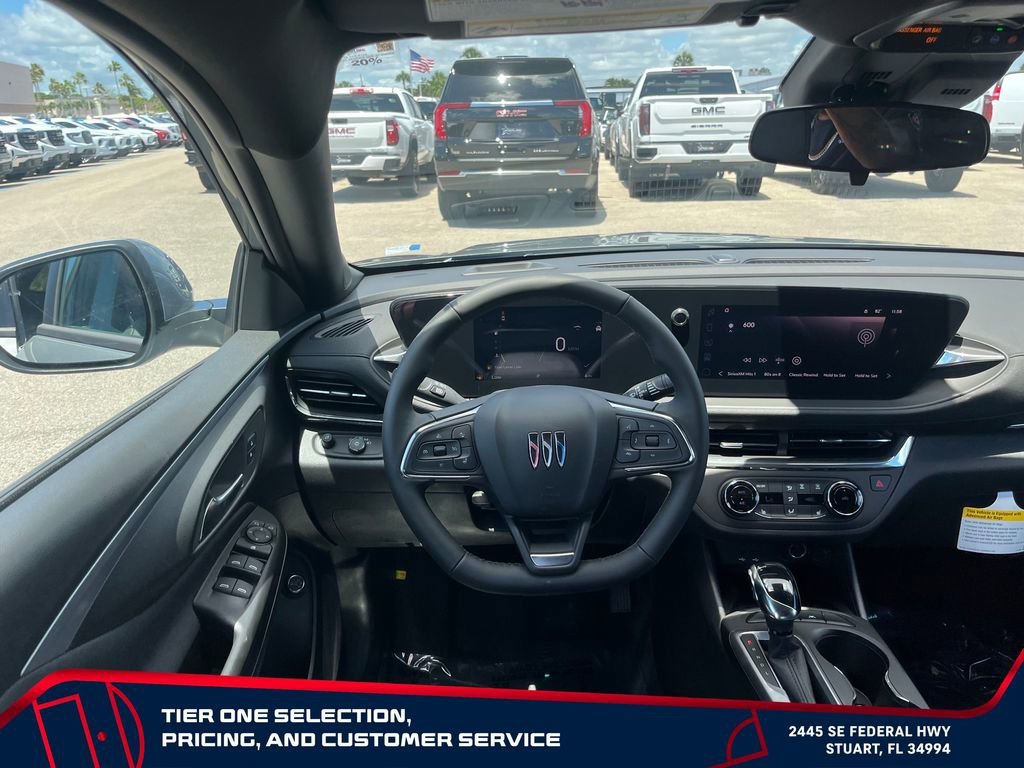 2026 Buick Envista Preferred - Photo 13