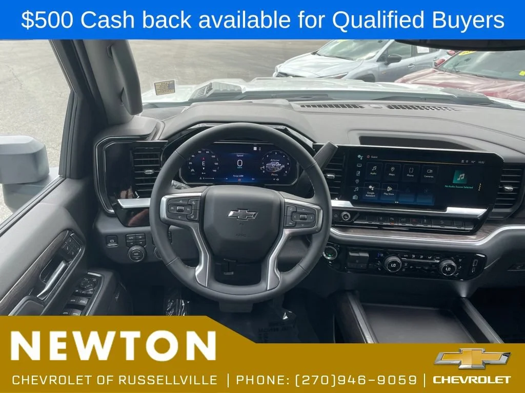 2026 Chevrolet Silverado 2500 HD LTZ - Photo 20