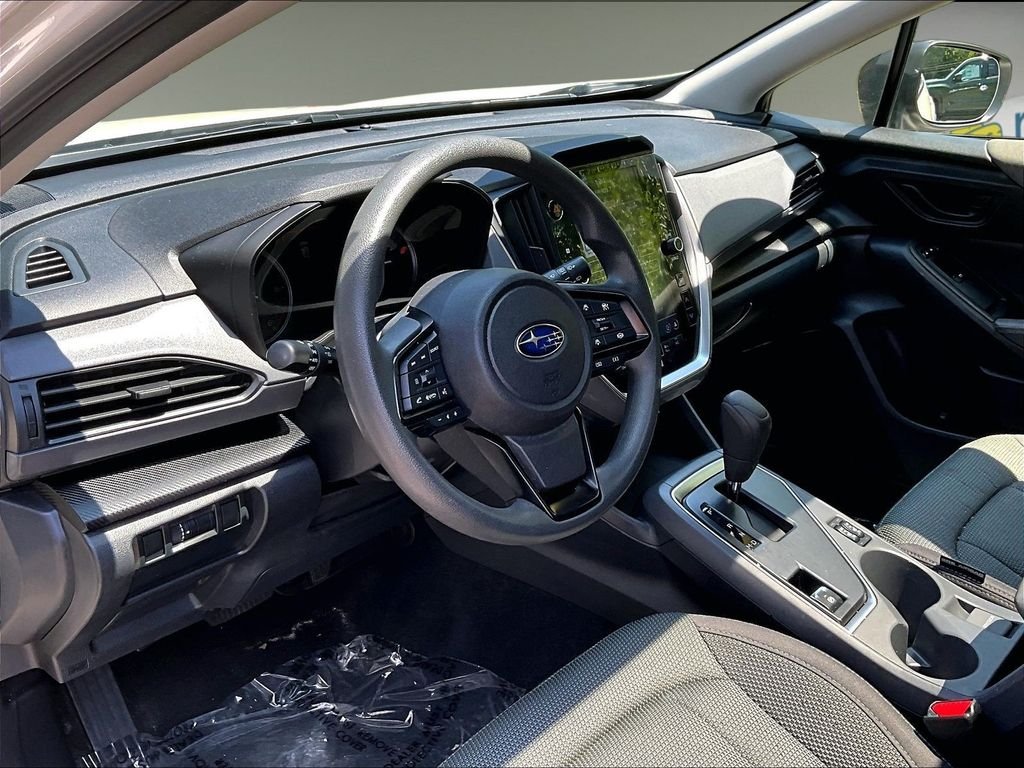 Used 2024 White Subaru Premium image 12