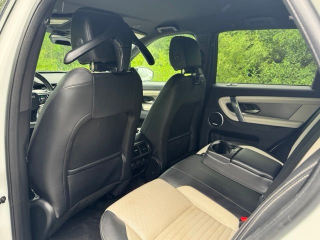 Used 2023 Fuji White Land Rover S R-Dynamic image 12