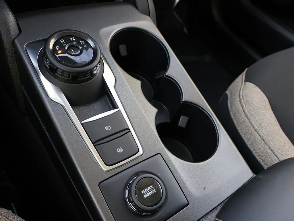 New 2025 Shadow Black Ford Big Bend® image 37