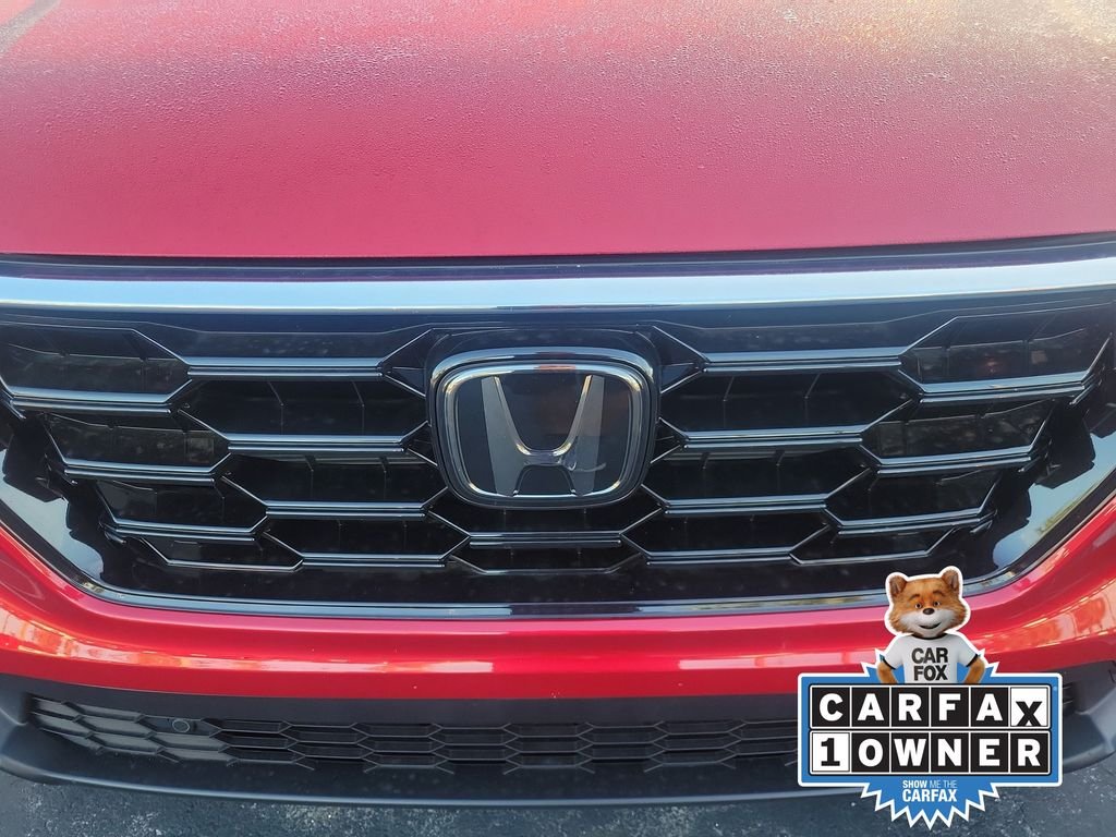 Used 2026 Radiant Red Honda EX-L image 7