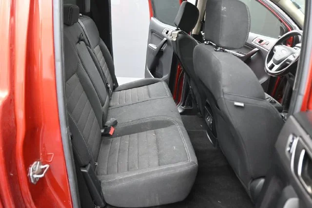 Used 2019 Red Ford XLT image 16