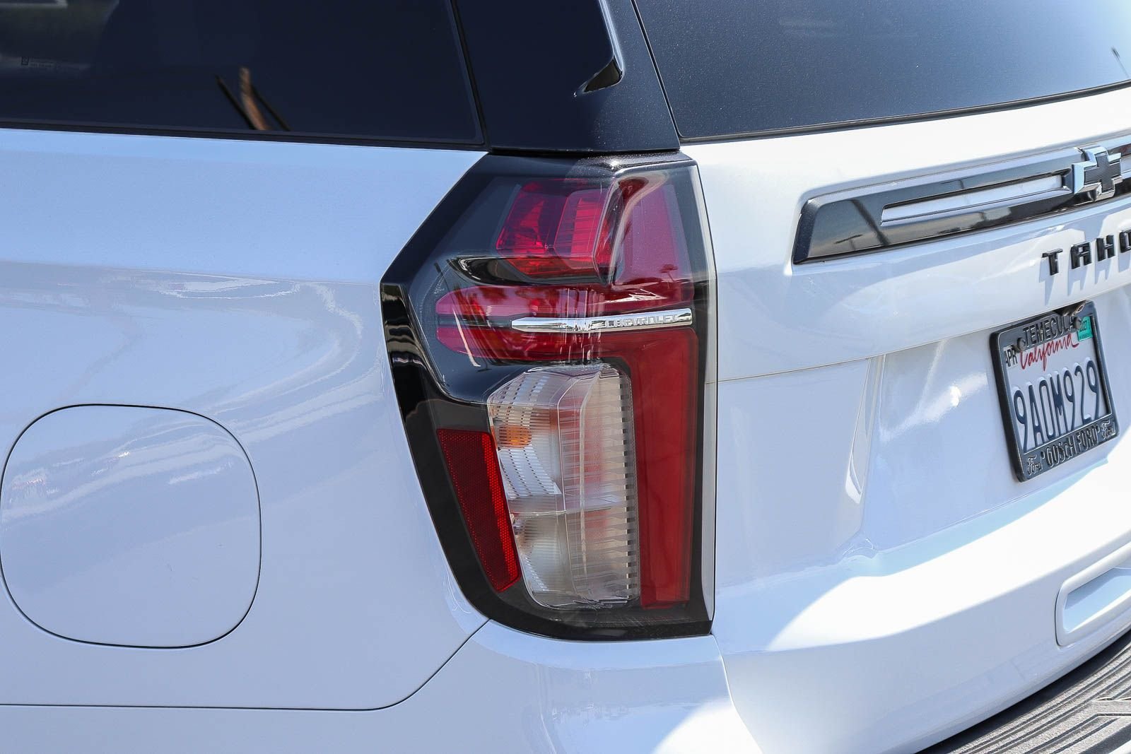 Certified Used 2022 Summit White Chevrolet RST image 7