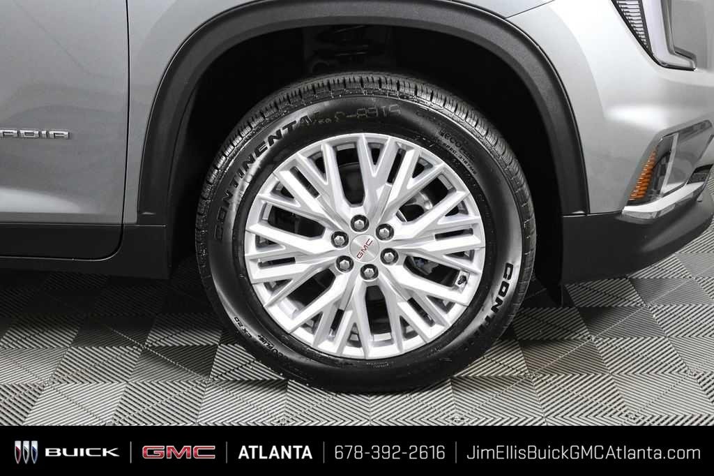 2026 GMC Acadia Elevation - Photo 40
