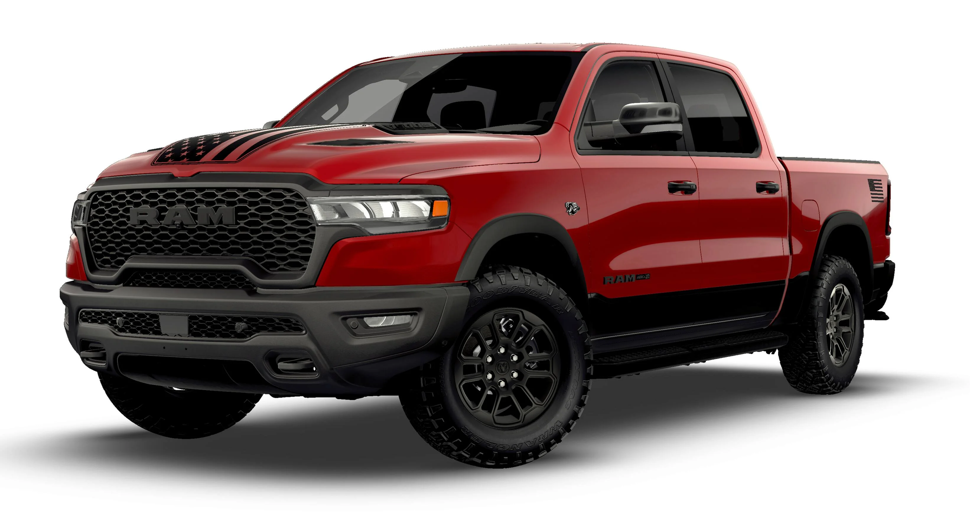 2026 RAM 1500 Rebel - Photo 13