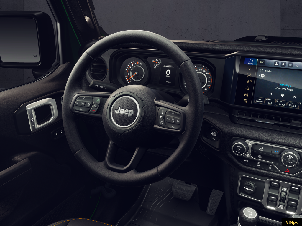 New 2026 Mojito Exterior Paint Jeep Sport S image 21