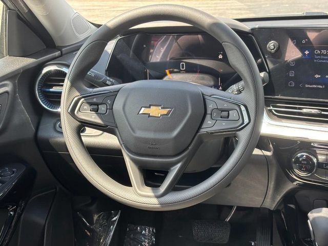 New 2026 Sterling Gray Metallic Chevrolet LT image 7