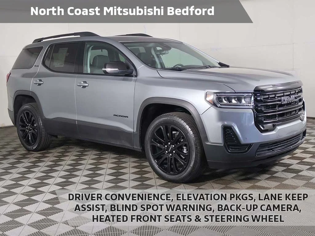 2023 GMC Acadia
