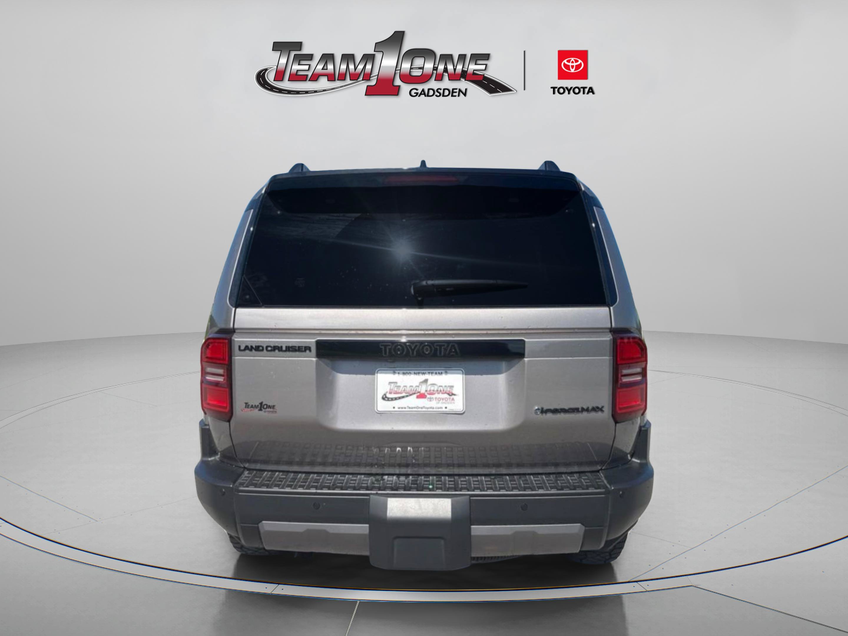Certified Used 2026 Meteor Shower Toyota Base image 5